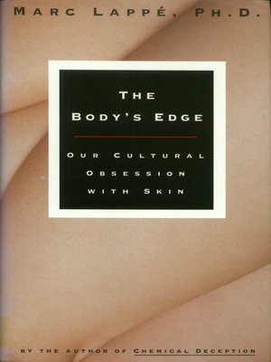 cover image of The Body's Edge